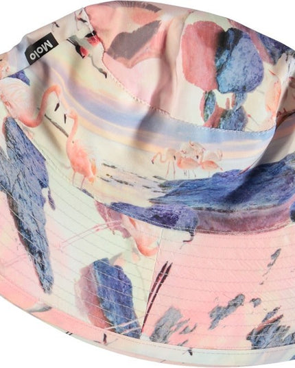MOLO-Nadia-HAT-7S19Y302-4795 Flamingo