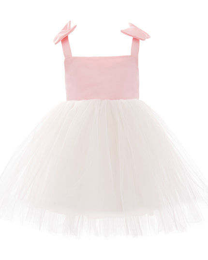 mimi tutu-MT-620304-Pink-Dress