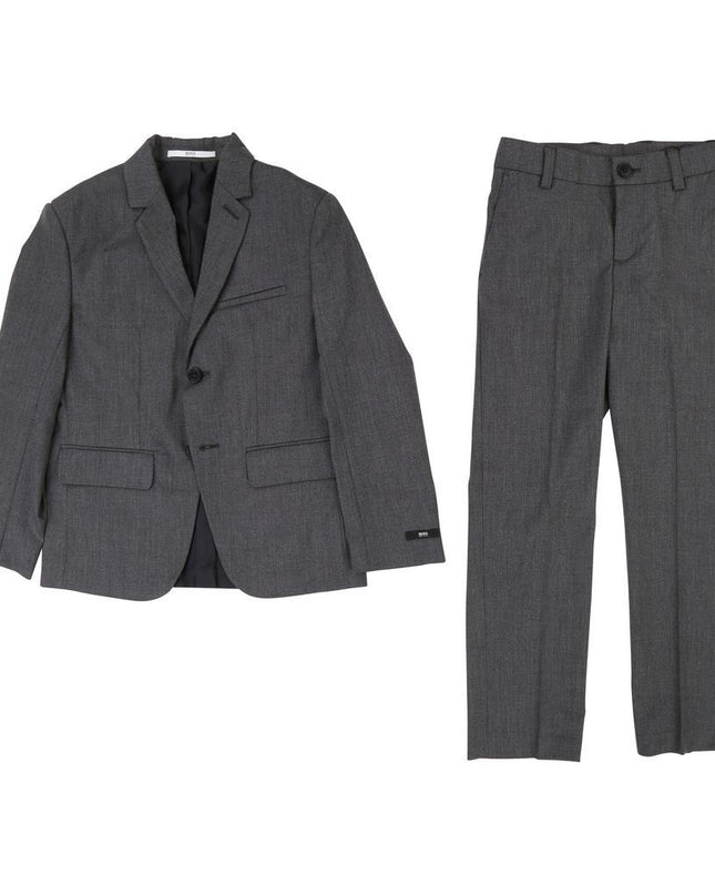 BOSS-JACKET+TROUSERS SET-J28Z03-M10