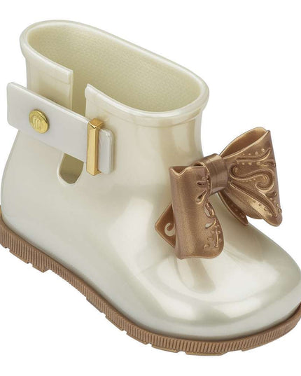 MELISSA-MINI SUGAR RAIN-32388-53310 WHT PRL RO