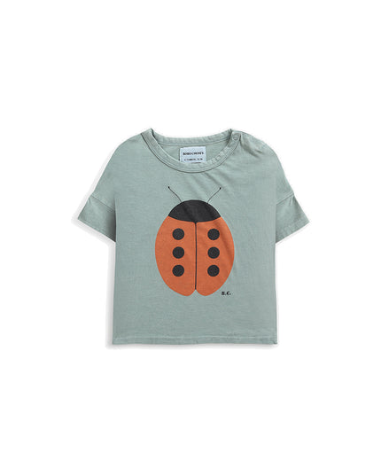 BOBO-122AB005-350-LADYBUG SS T-SHIRT