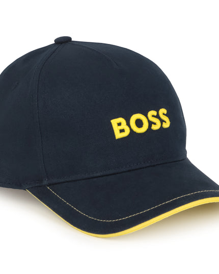BOSS-KB-NAVY-CAP-J21250-849
