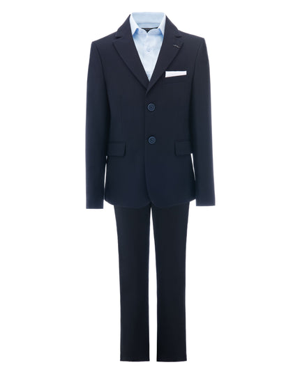 Moustache-MBB4214-Zain-Blazer 3 pcs Set