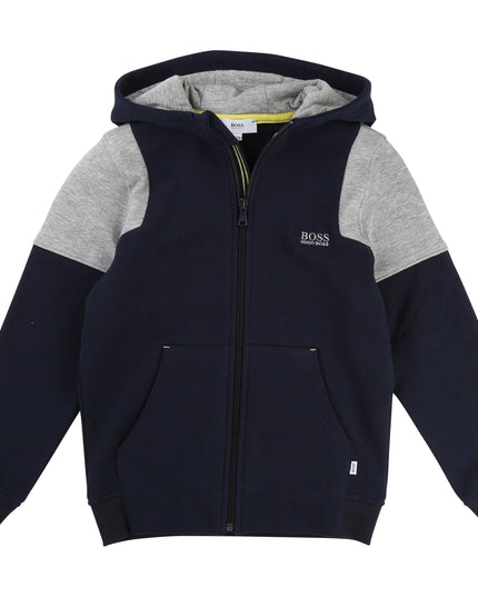 BOSS-SS17-KB-CARDIGAN SUIT-J25B54-849