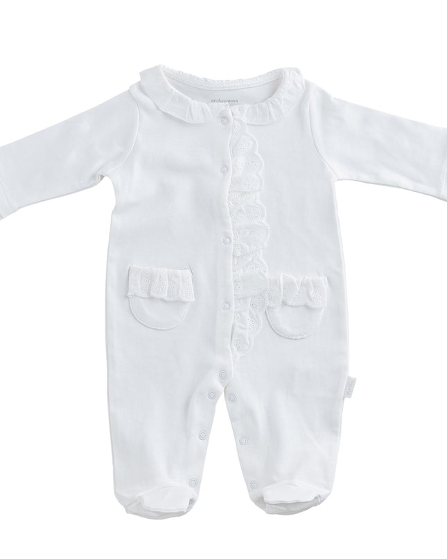 Andy Wawa-AC24595-ECRU-romper duck