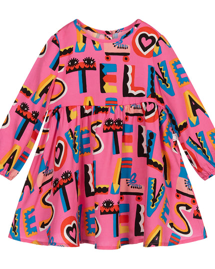 STELLA-DRESS-603360-SRK12-G503-PINK