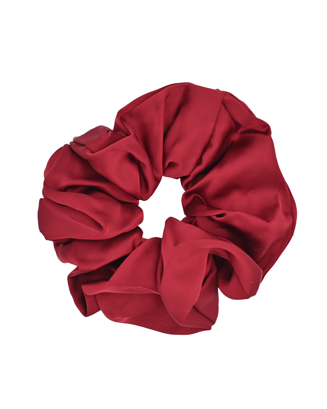 mimi tutu-MTPCS25002-Satin Scrunchie