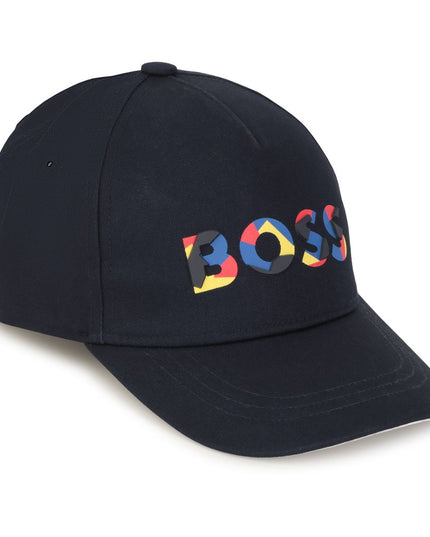 BOSS-KB-NAVY-CAP-J21246-849