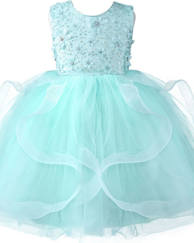 Tulleen-22OT23-Mint-Avila-Twirl Tulle Dress