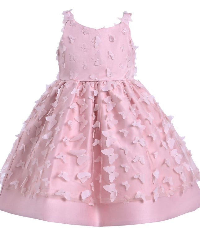 Tulleen-T-2209-Blush-Mariposa Tulle Dress
