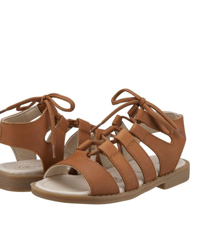 OLDSOLES-Salted Sandal Tan-1515TA