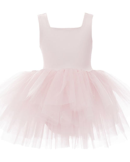MIMI TUTU-T-02-PINK-TUTU DRESS