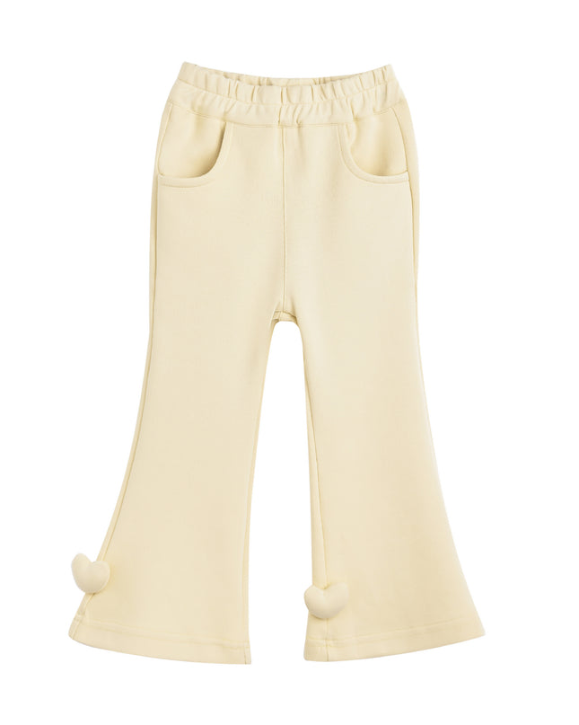 kids atelier sweet cactus Butter Pom-Pom Pants Set