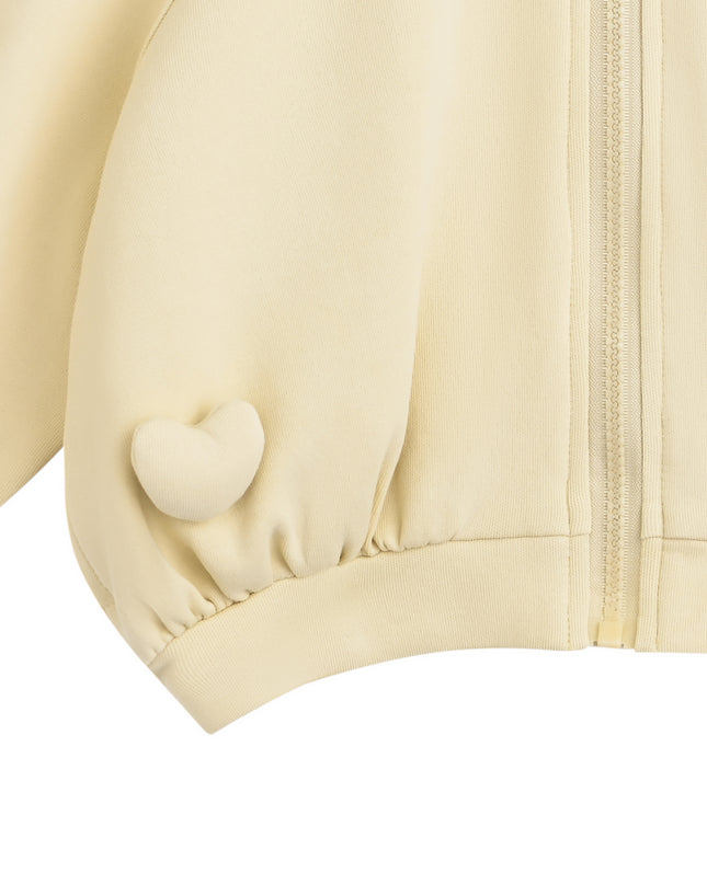kids atelier sweet cactus Butter Pom-Pom Pants Set