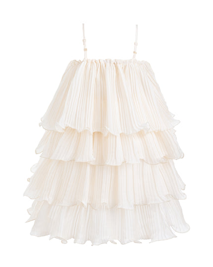 kids atelier sweet cactus Twilight Tiered Sparkle Dress