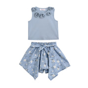 light blue