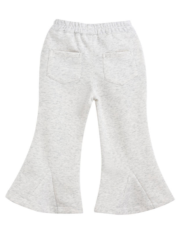 kids atelier sweet cactus Beige Lace-Trim Set