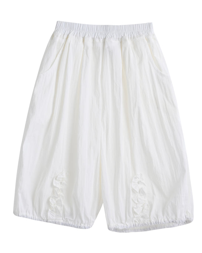 kids atelier sweet cactus Pink Lace Bow Short Set