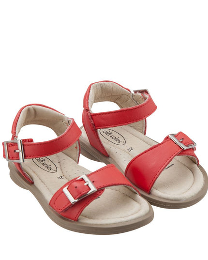 OLDSOLES-Nevana Bright Red-527BR