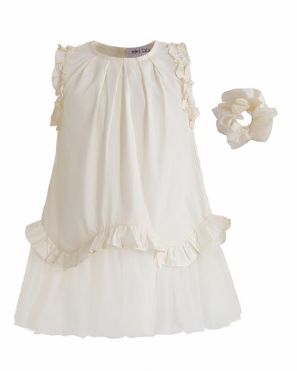mimi tutu-MT-620286-Cream-Lumielle Dress