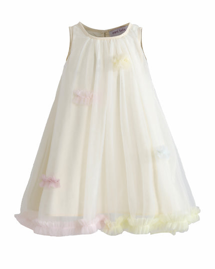 mimi tutu-MT-620816-Cream-Serenelle Dress