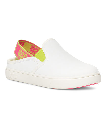UGG-K AIVEY-1124942K-WSLF-WHITE/SULFUR