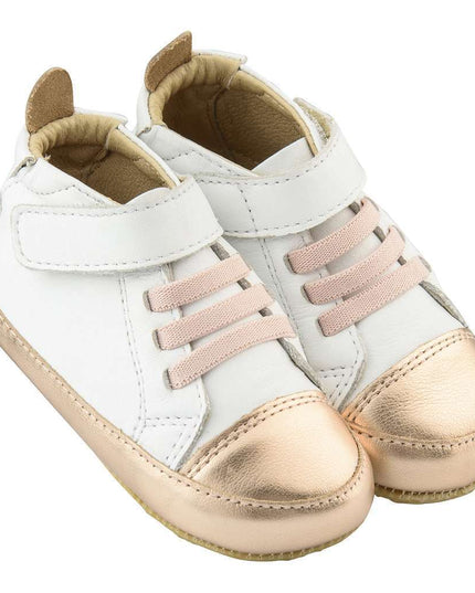 OLDSOLES-High Ball Snow / Copper-0004RSC
