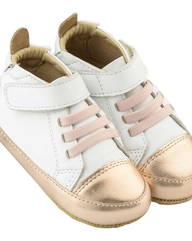 OLDSOLES-High Ball Snow / Copper-0004RSC
