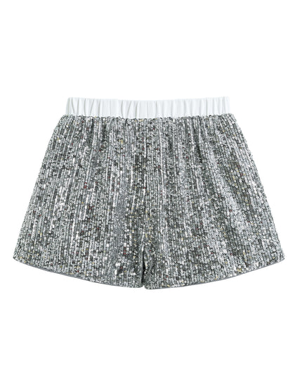 kidsatelier-tulleen-tud52011-silver-sequin-sleeveless-shorts-set