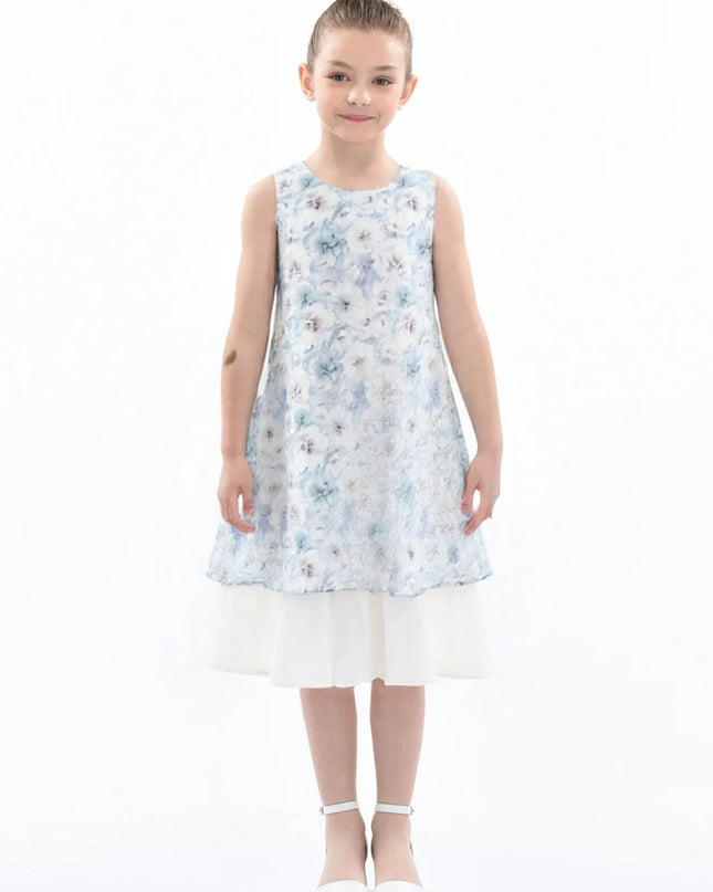 kidsatelier-tulleen-tud52014-blue-floral-sleeveless-layered-dress
