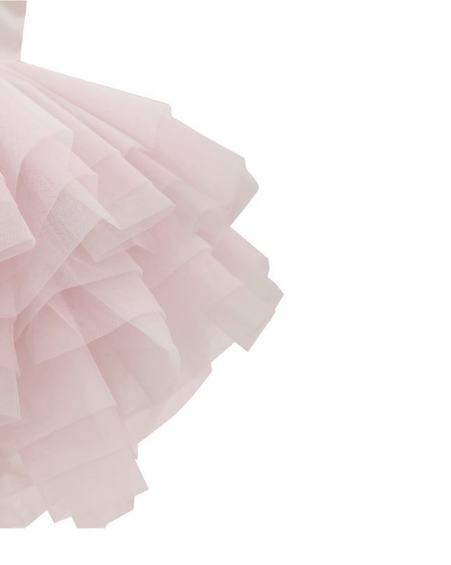 kids atelier tulleen Pink Selene Tulle Dress