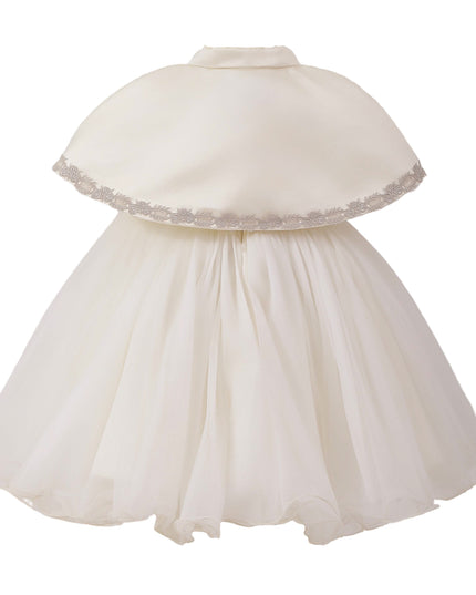 tulleen Cream Mirelda Blossom Gown