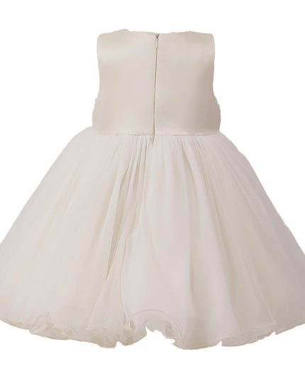 tulleen Cream Mirelda Blossom Gown