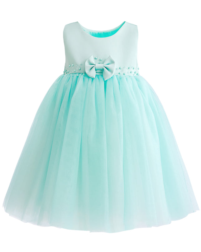 kids atelier tulleen Jade Oravelle Lace Petal Gown
