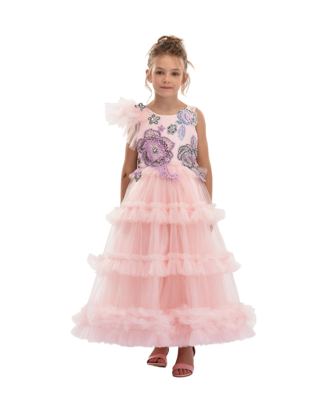 kids-atelier-tulleen-kid-girl-pink-lilac-floral-dress-ss19205