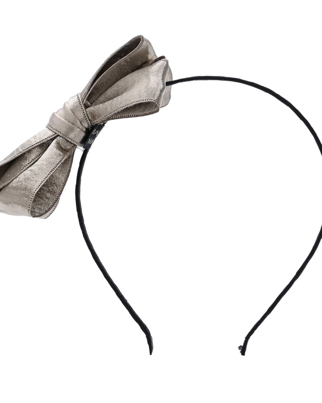 kidsatelier-Tulleen-Bow Accent Headband