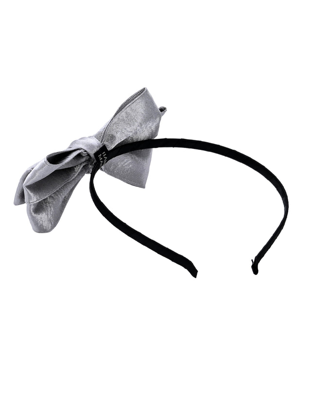 kidsatelier-Tulleen-Bow Accent Headband