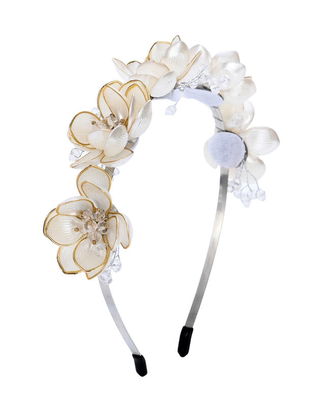 kids atelier tulleen Blossom Accent Headband
