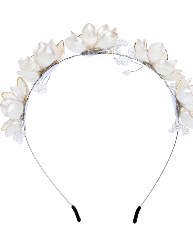 kids atelier tulleen Blossom Accent Headband