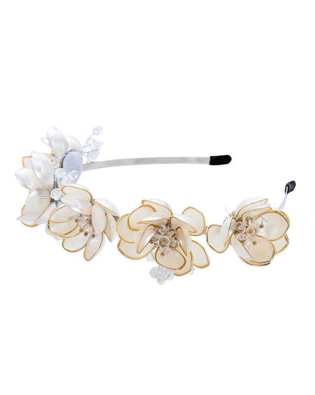 kids atelier tulleen Blossom Accent Headband