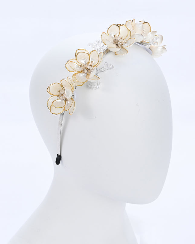 kids atelier tulleen Blossom Accent Headband