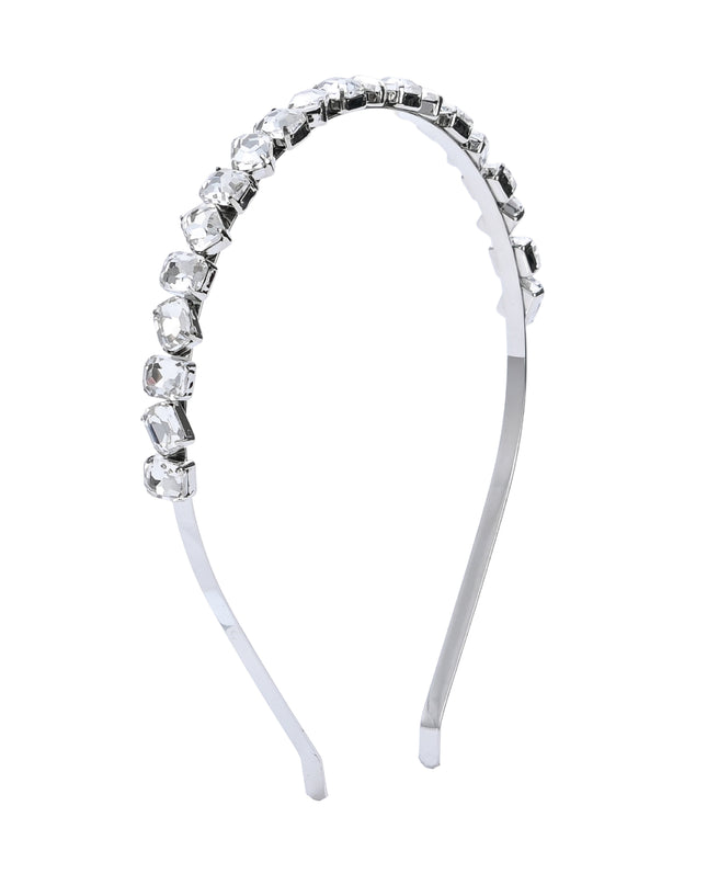 kids atelier tulleen Crystal Embellished Headband