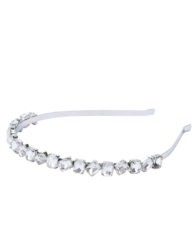 kids atelier tulleen Crystal Embellished Headband