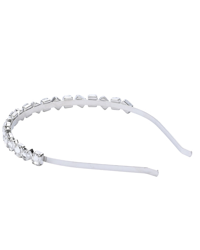 kids atelier tulleen Crystal Embellished Headband