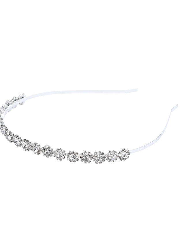 kids atelier tulleen Crystal Flower Headband