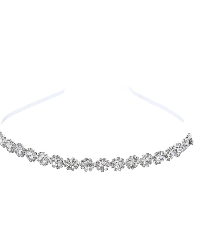 kids atelier tulleen Crystal Flower Headband