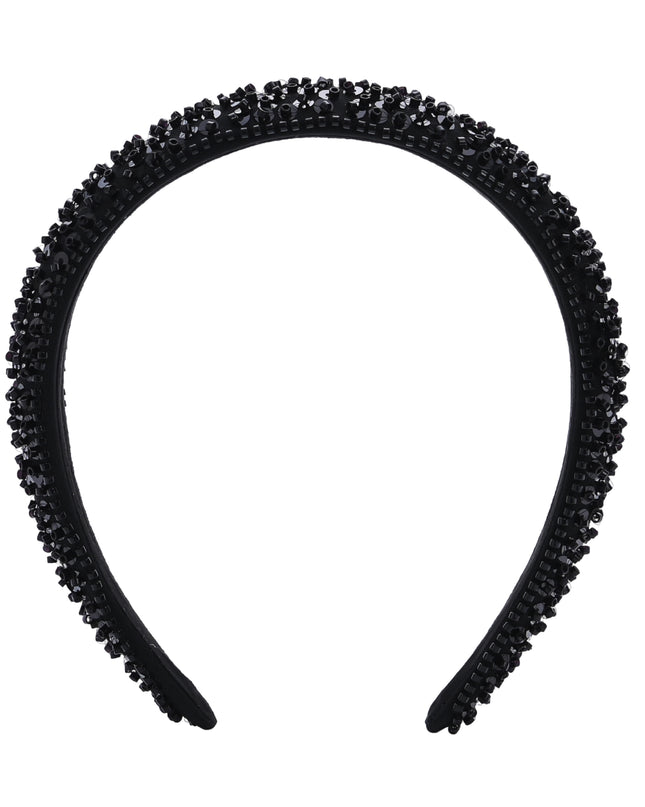 kids atelier tulleen Sparkling Sequined Padded Headband