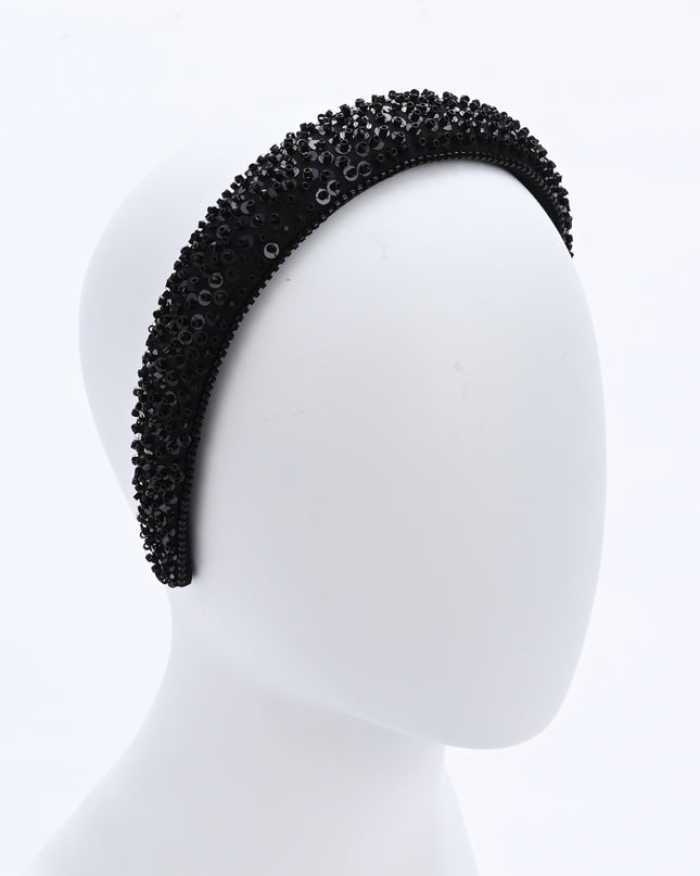 kids atelier tulleen Sparkling Sequined Padded Headband