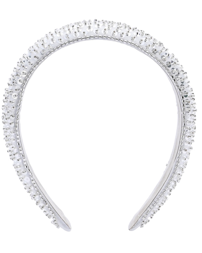 kids atelier tulleen Sparkling Sequined Padded Headband