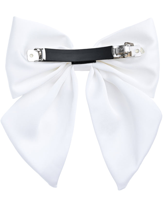 kids atelier tulleen Satin Statement Oversized Hair Clip